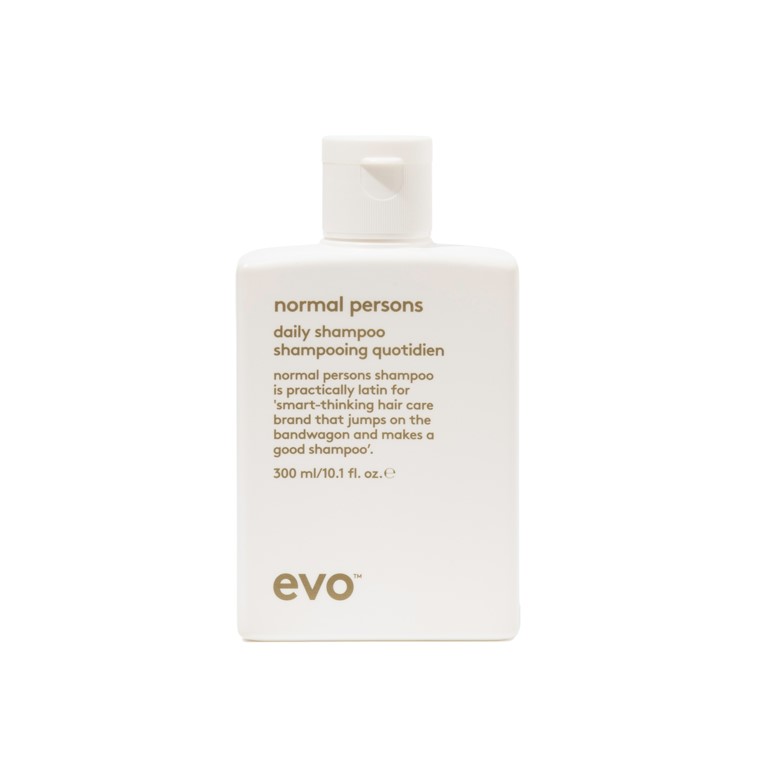 EVO Normal Persons Shampoo 300 ml