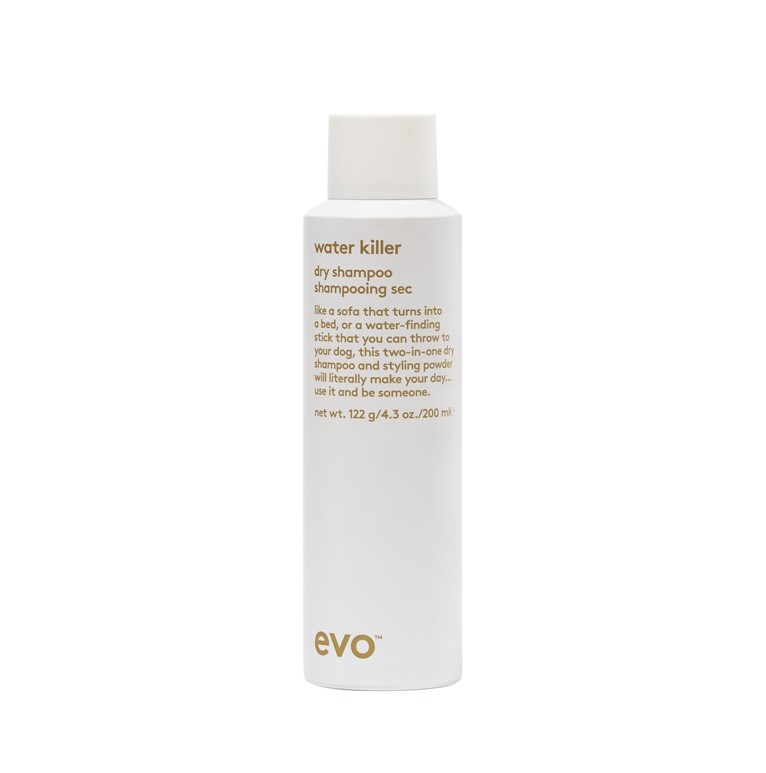 EVO Water Killer Dry Shampoo 200 ml