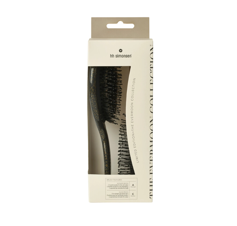 HH Simonsen Wonder & Gloss Brush-Duo, Gold