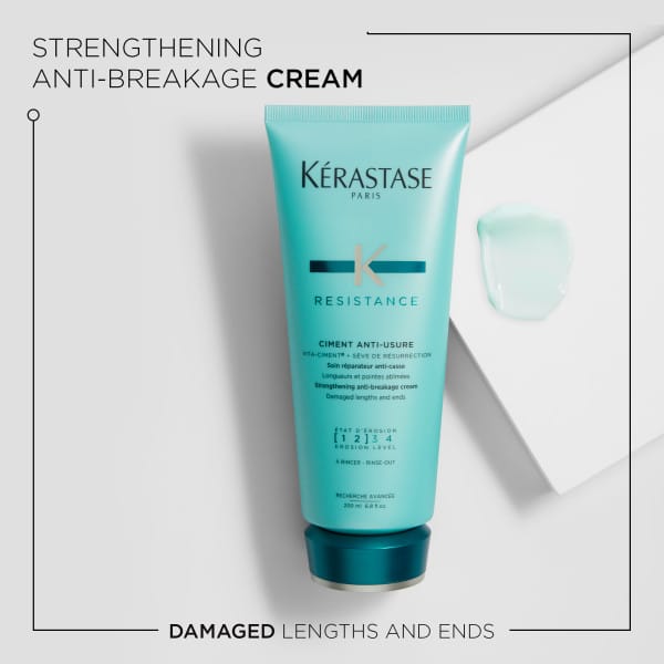 Kerastase Resistance Topseal conditioner 200 ml - Billede 5