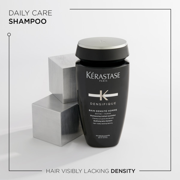 Kerastase Densifique Densité Homme Shampoo 250 ml - Billede 4