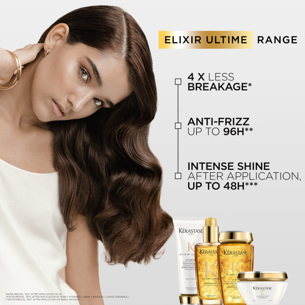 Kerastase Elixir Ultime Conditioner 200 ml - Billede 2