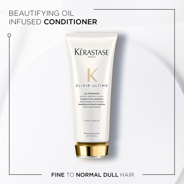 Kerastase Elixir Ultime Conditioner 200 ml - Billede 3