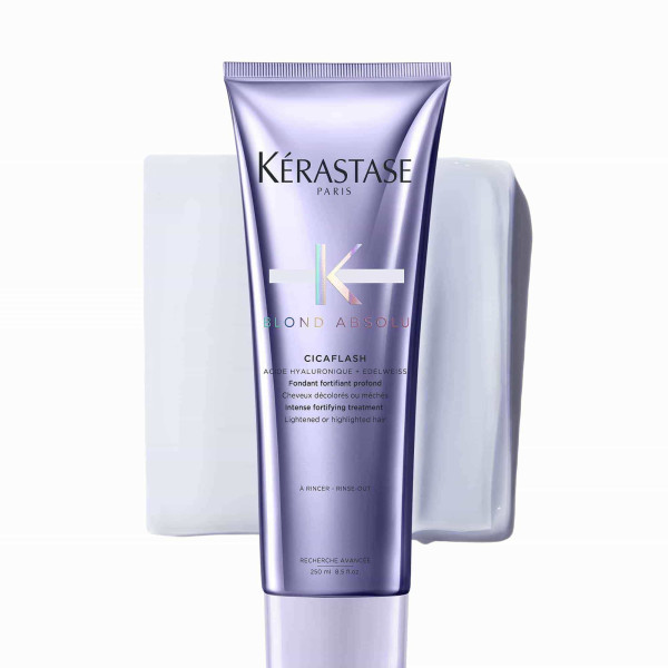 Kerastas Blond Absolu Cicaflash Conditioner 250 ml - Billede 2