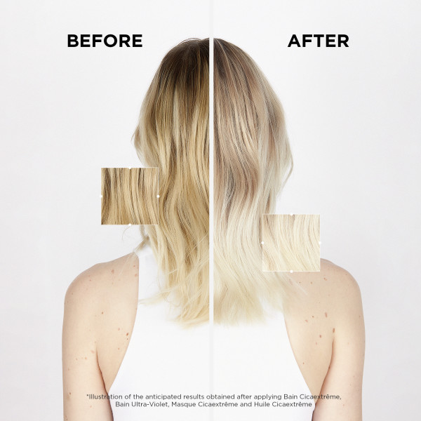 Kerastas Blond Absolu Cicaflash Conditioner 250 ml - Billede 6