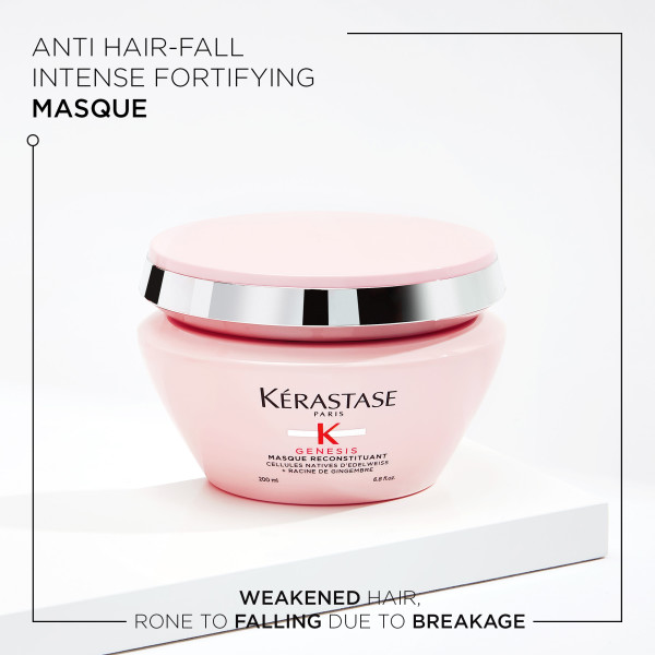 Kerastase Genesis Masque 200 ml - Billede 3
