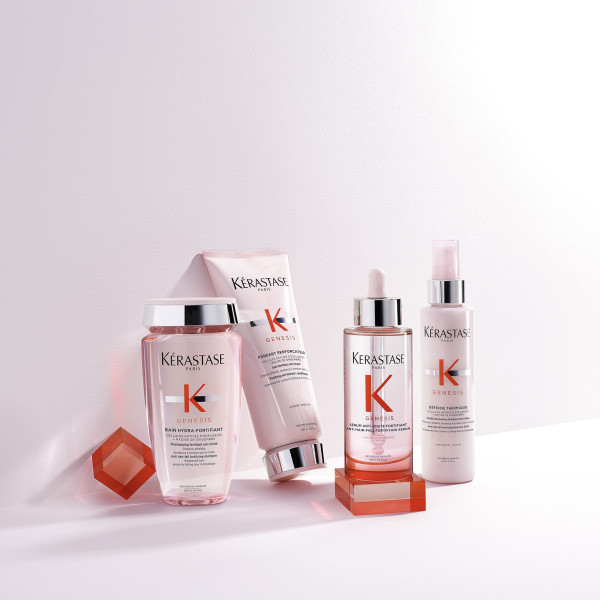 Kerastase Genesis Nutri-fortifiant Shampoo 250 ml - Billede 4