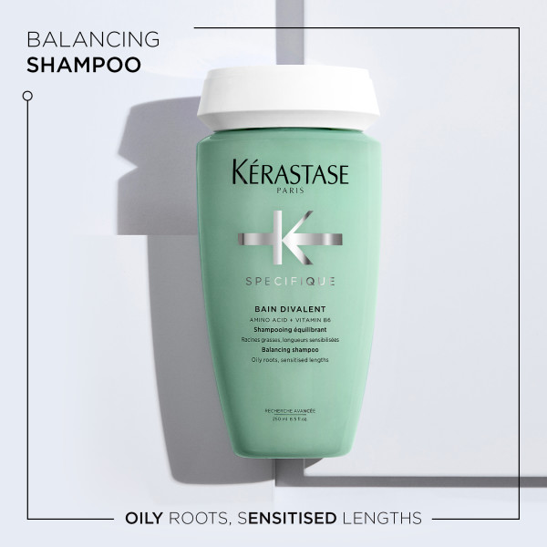 Kerastase Specifiqué Bain Divalent Shampoo, 250 ml - Billede 4