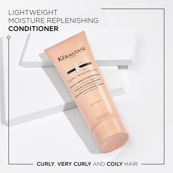 Kerastase Curl Manifesto Hydra Conditioner 250 ml - Billede 4