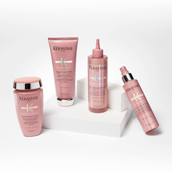 Kerastase Chroma Absolu Respect Shampoo 250 ml - Billede 2