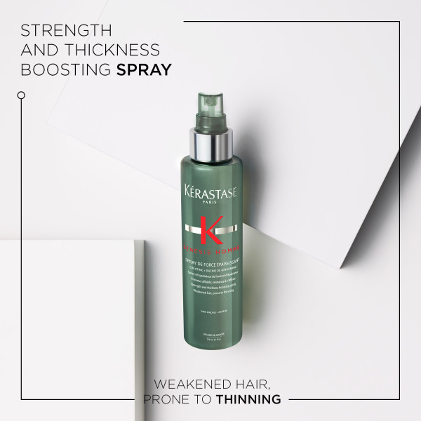 Kerastase Genesis Homme Spray Recupe 150 ml - Billede 5