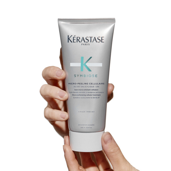 Kerastase Symbiose Micropeeling 200 ml - Billede 3