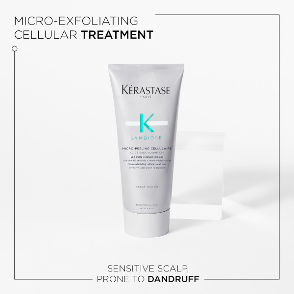 Kerastase Symbiose Micropeeling 200 ml - Billede 5
