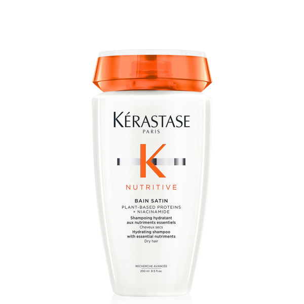 Kerastase Nutritive Satin Shampoo 250 ml