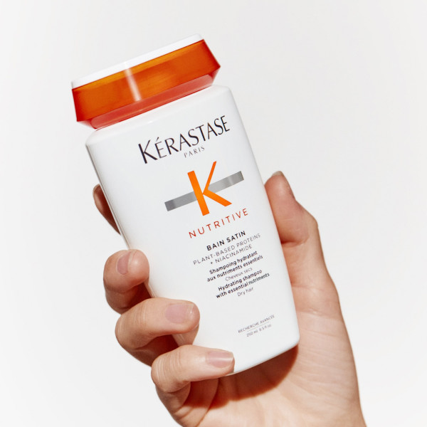 Kerastase Nutritive Satin Shampoo 250 ml - Billede 2