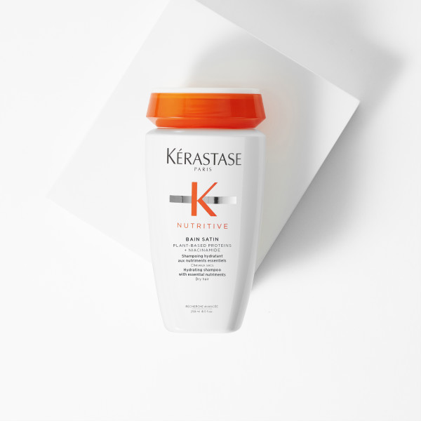 Kerastase Nutritive Satin Shampoo 250 ml - Billede 8