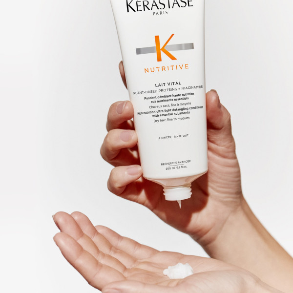 Kerastase Nutritive Lait Vital Conditioner 200 ml - Billede 2
