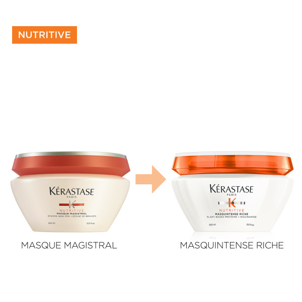 Kerastase Nutritive Masque Riche 200 ml - Billede 3