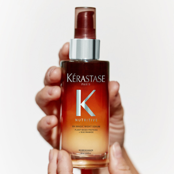 Kerastase Nutritive 8 Hour Overnight Serum 90 ml - Billede 3