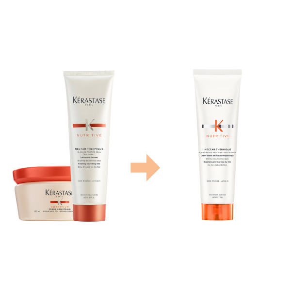 Kerastase Nutritive Nectar Thermique 150 ml - Billede 7