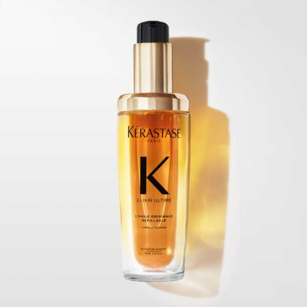 Kerastase Elixir Ultime L´huile Hair Oil 75 ml - Billede 6
