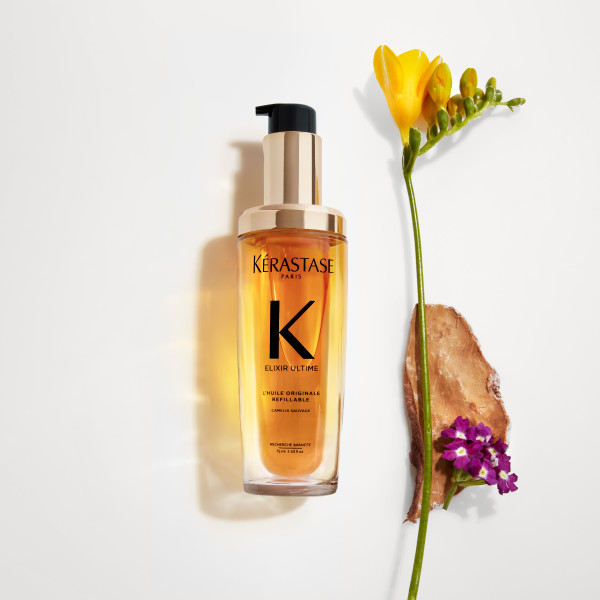 Kerastase Elixir Ultime L´huile Hair Oil 75 ml - Billede 7