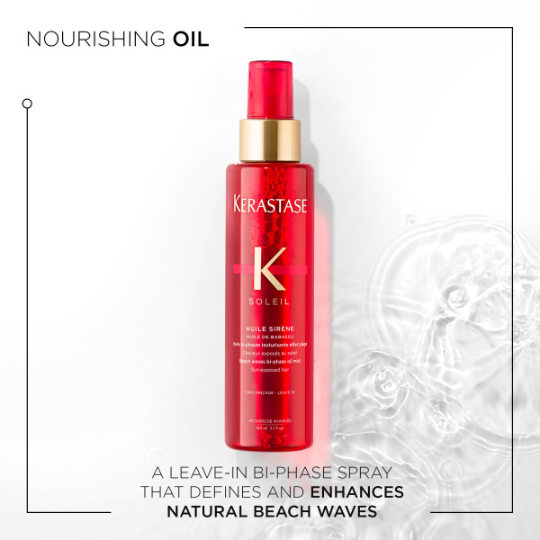 Kerastase Soleil Sirene Leave-in 150 ml - Billede 3