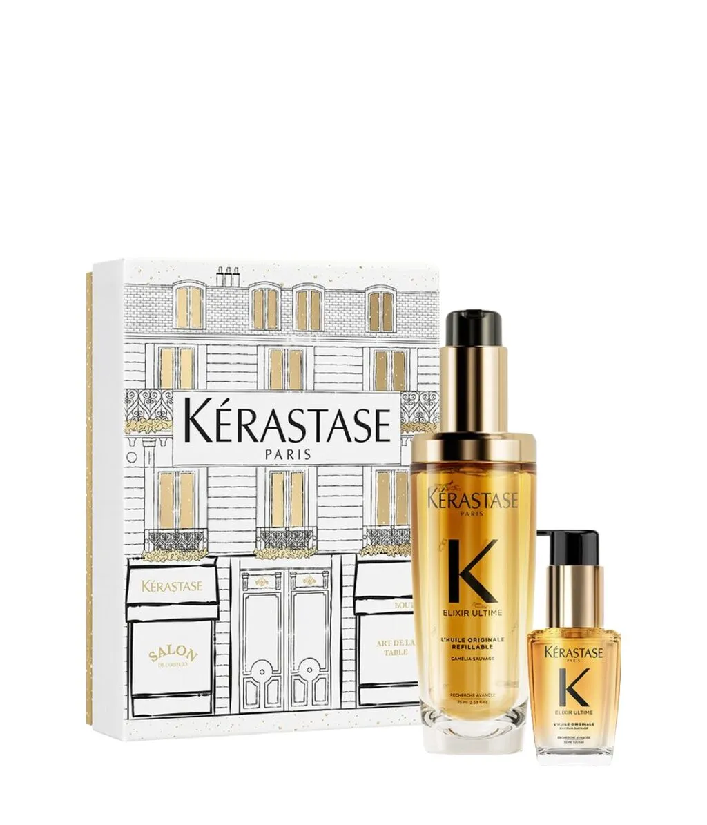 Kerastase Elixir Oil Duo Box 75/30 ml