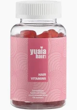 Yuaia Hair Vitaminer 60 stk