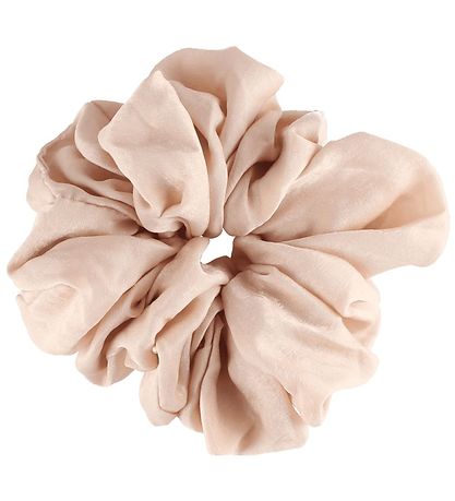 By Stær Isabella Scrunchie Beige