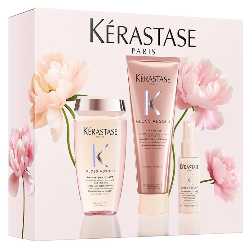 Kerastase Gloss Trio Spring 26 Set