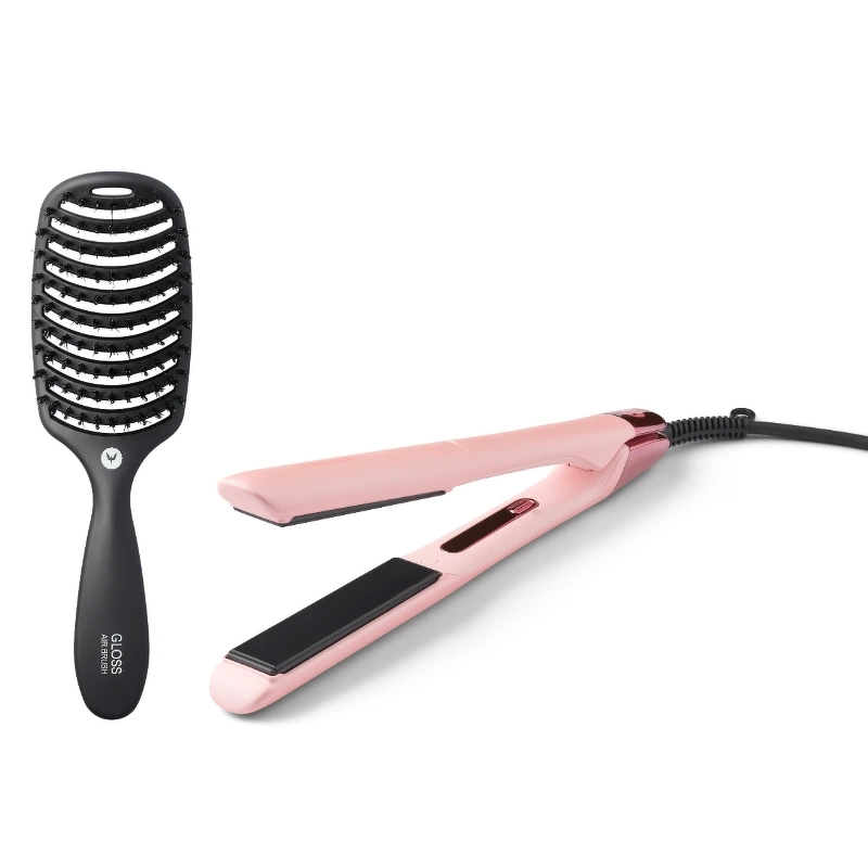 HH Simonsen Flora Fladjern Incl. Gloss Brush