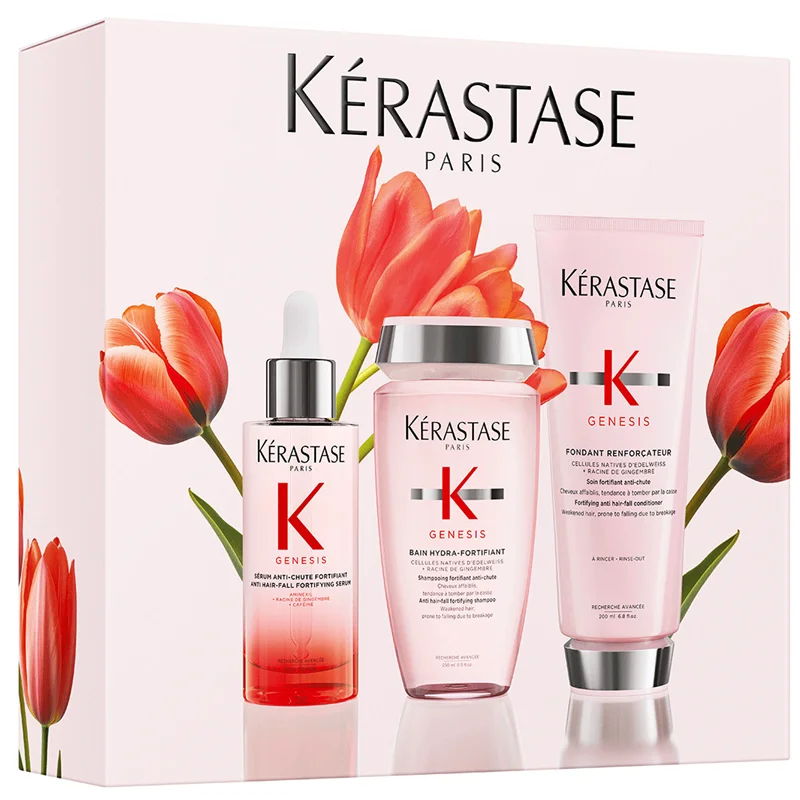 Kerastase Genesis Trio Spring 26 Set