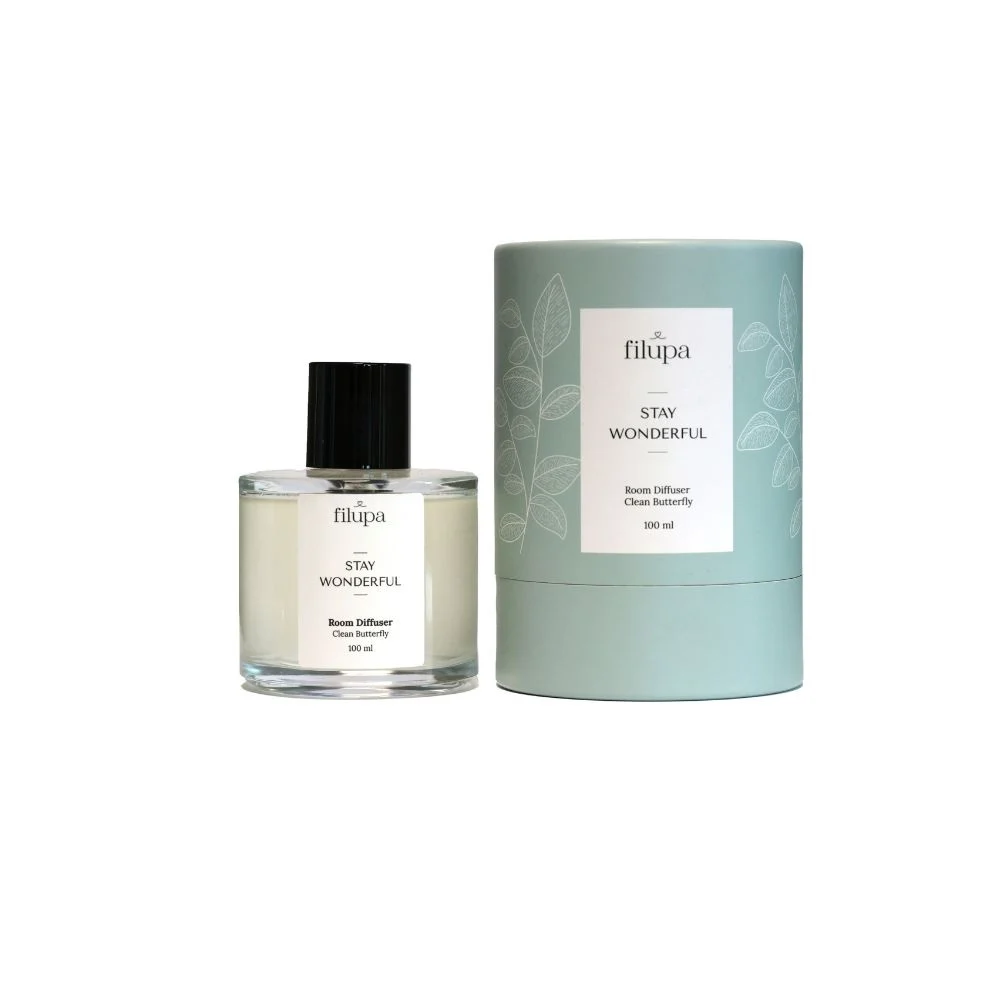 Filupa Room Diffuser Lemomgrass 100 ml