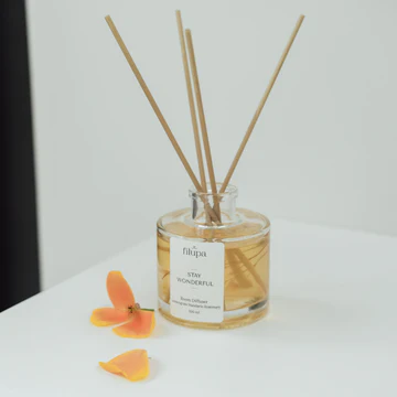 Filupa Stay Wonderful Room Diffuser Clean B 100 ml