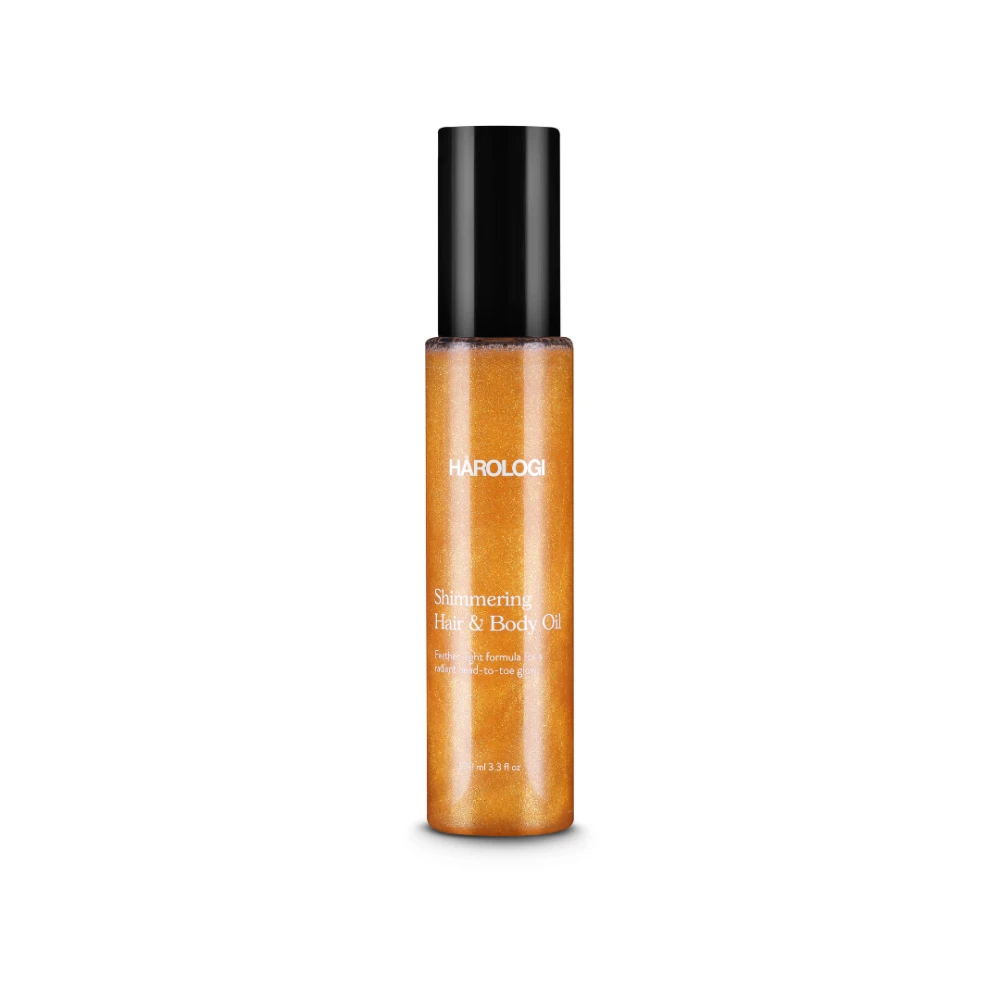 Håroligi Shimmering Hair & Body Oil 100 ml