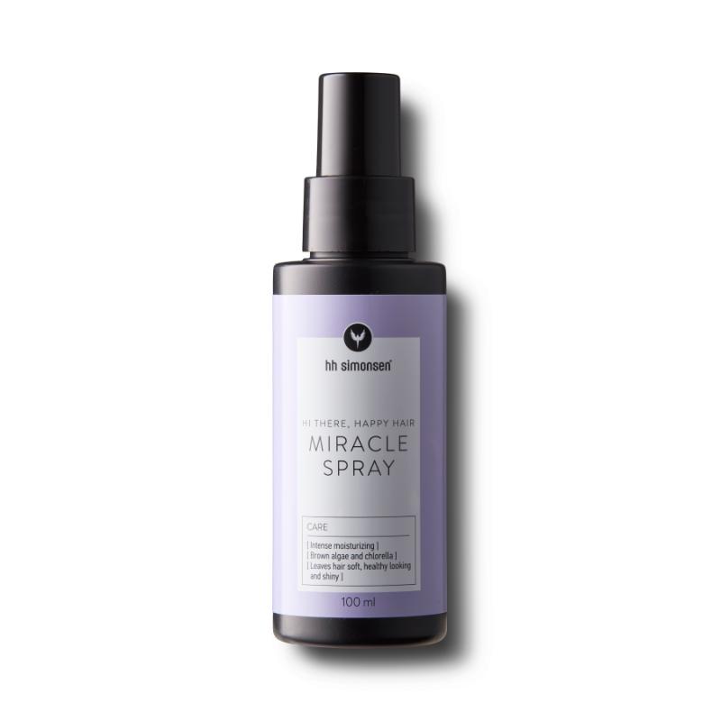 HH Simonsen Miracle Spray 100 ml