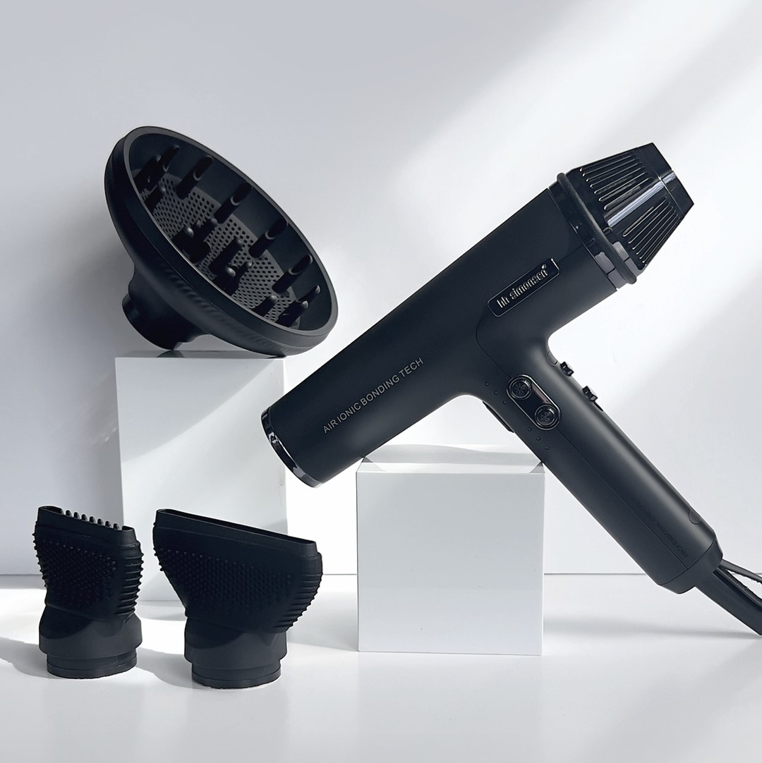 HH Simonsen Nano Ion Dryer Føntører - Billede 2