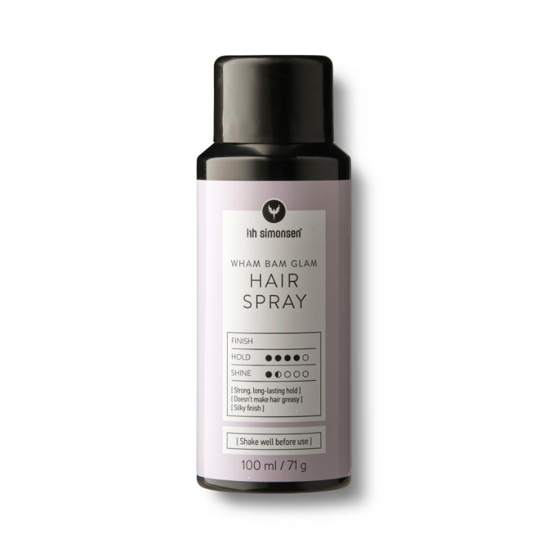 HH Simonsen Hairspray 100 ml