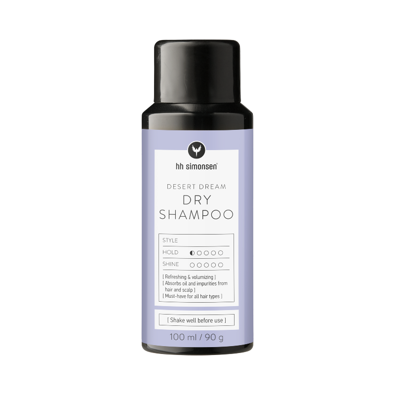 HH Simonsen Dry Shampoo 100 ml