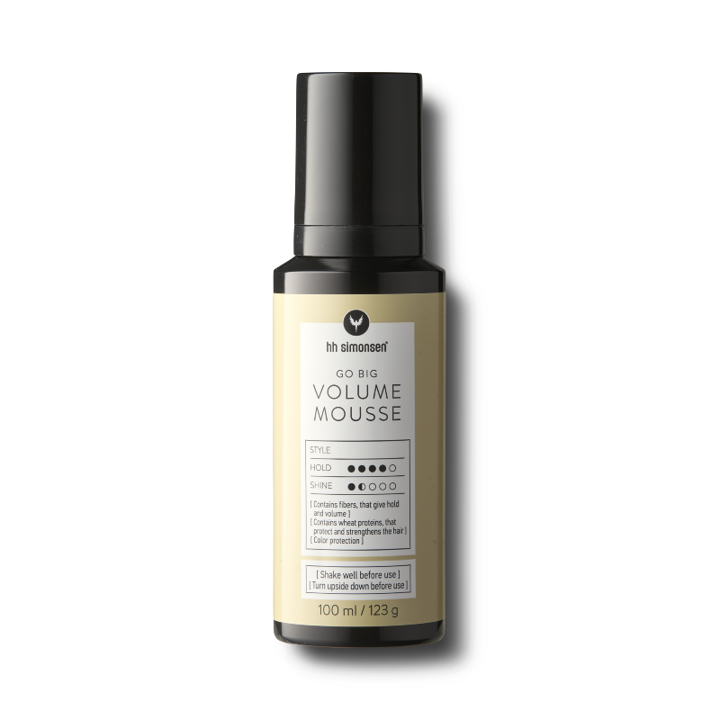 HH Simonsen Volume Mousse 100 ml
