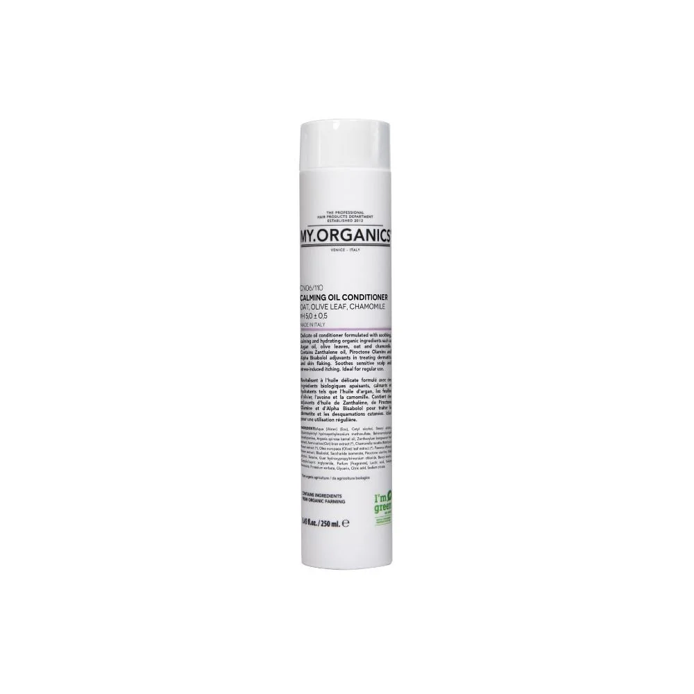 My. Organics Calming Oli Cond 250 ml