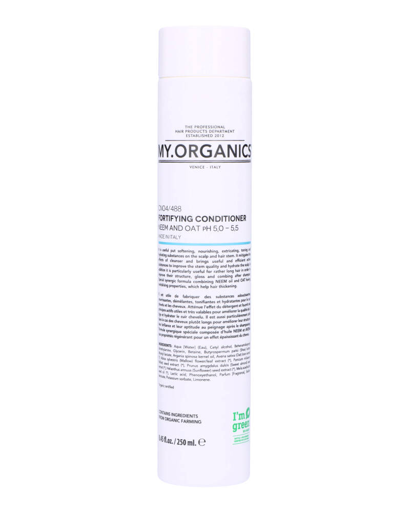 My.Organics Fortifying Cond 250 ml