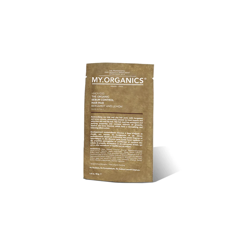 My.Organics Sebum Control Mud 40 g