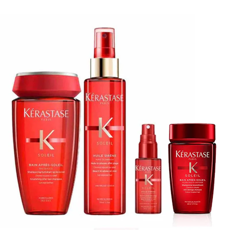 Kerastase Soleil Aprés Shampoo 80 ml - Billede 5