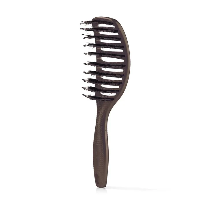 Yuaia Curvy Brush - Soft Espresso - Large