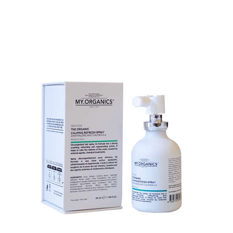 My.Organics Calming Refresh 50 ML