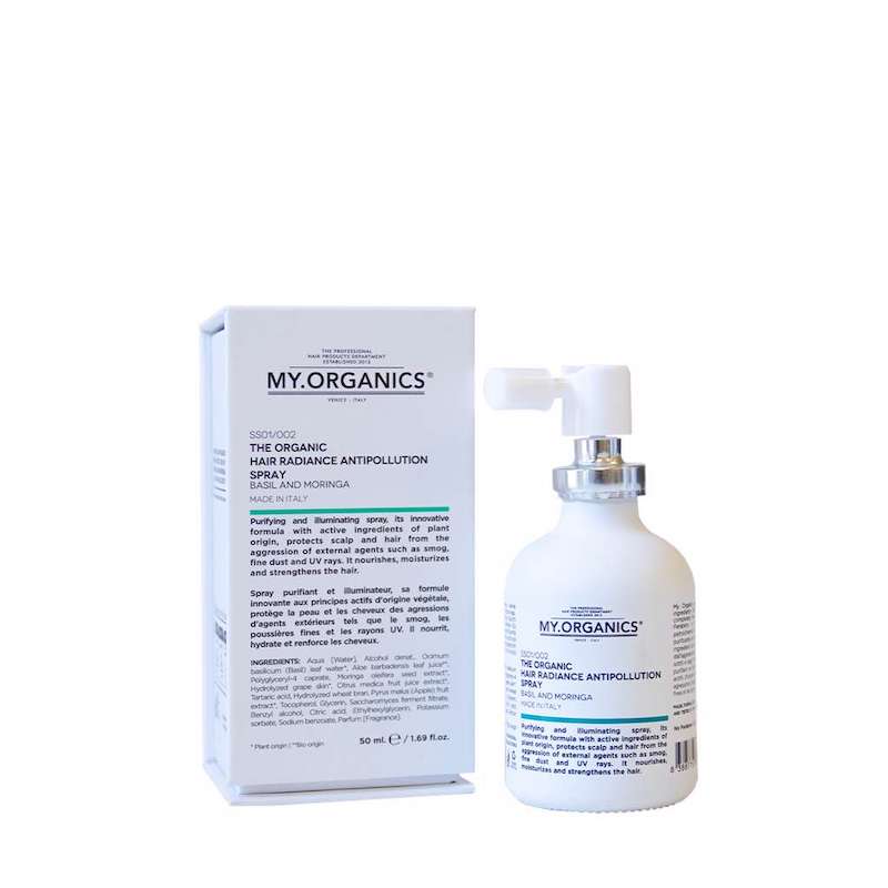 My.Organics Radiance Antipol 50 ML